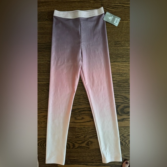 Brand new Disney athletic pants for girls. Size 7/8 - Picture 1 of 1